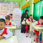 SD UNGGULAN AL-FITYAN GOWA GELAR KEGIATAN PENILAIAN AKHIR TAHUN PELAJARAN 20232024