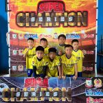 SDIT AL-FITYAN MERAIH JUARA I FUTSAL TINGKAT PROVINSI