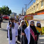 SEMANGAT BARU MENYAMBUT TAHUN BARU ISLAM, SDIT AL-FITYAN SCHOOL GOWA MENYEMARATI TAHUN BARU ISLAM